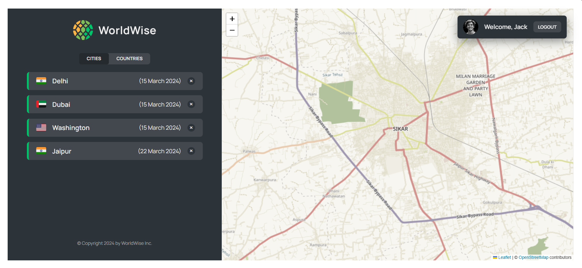 WorldWise project image